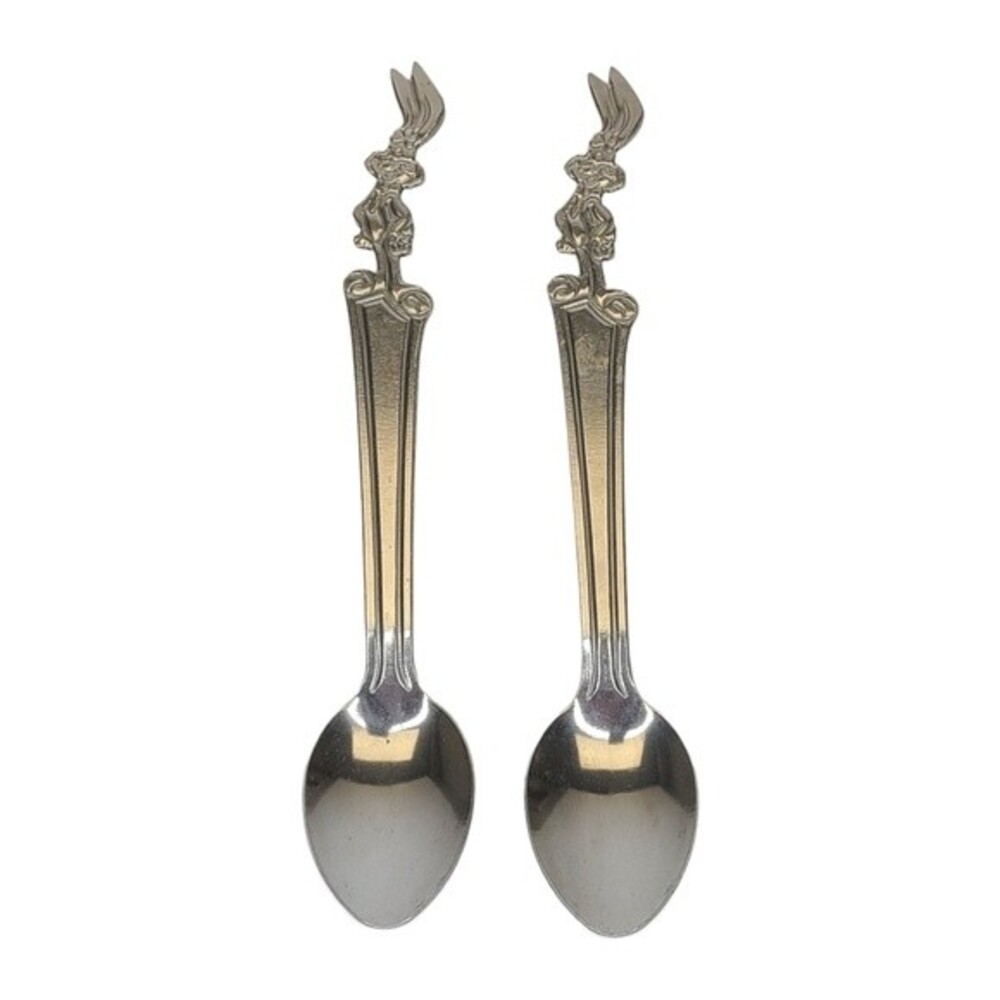 Nesquik Bunny Spoon Collectible Set